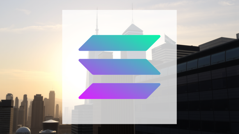 Beitragsbild zu Solana: Wende nach Hack-Schock?