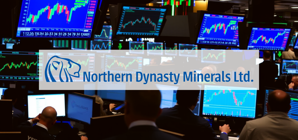 Beitragsbild zu Northern Dynasty Minerals Aktie: Wachstumskurs gefestigt!