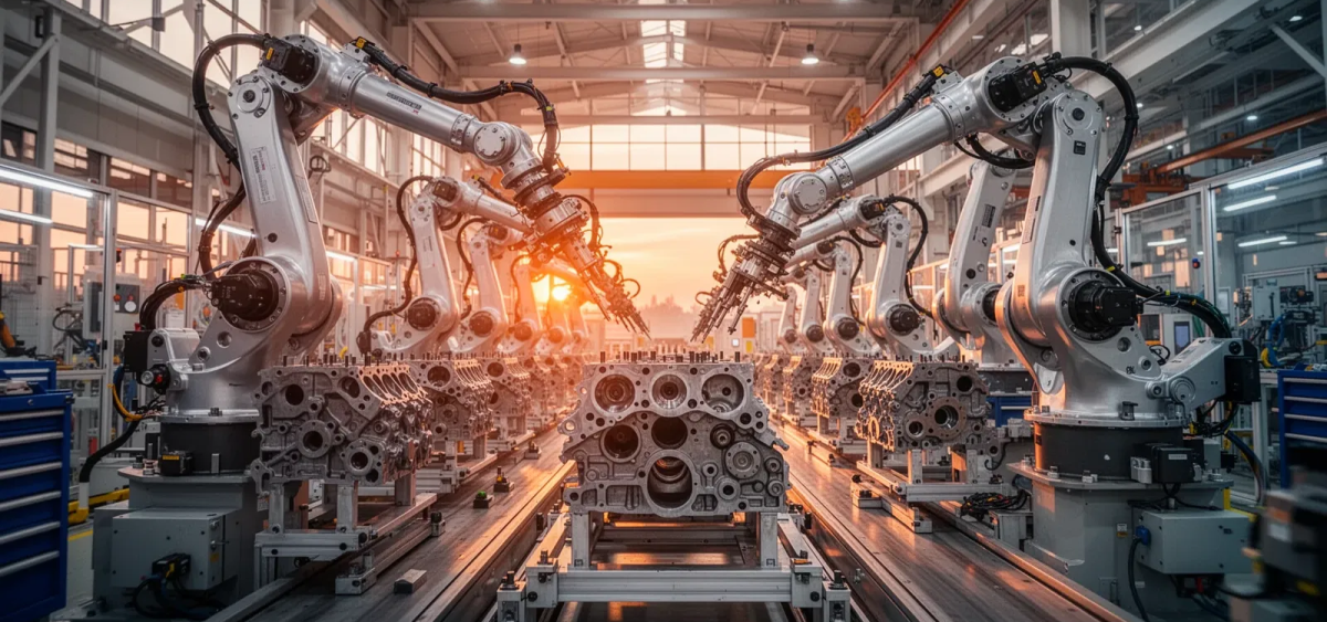 Beitragsbild zu Deutz Aktie: MDAX-Rückkehr und Aufbruch