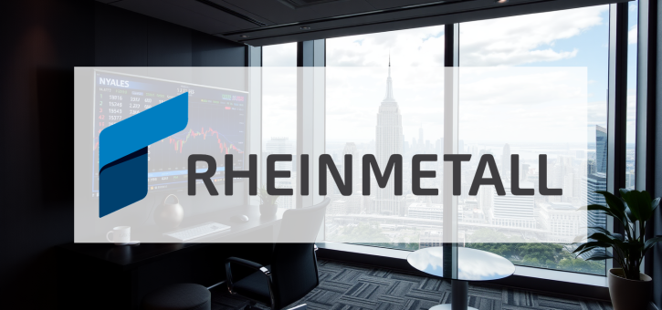Beitragsbild zu Rheinmetall Aktie: Gigantische Pläne sorgen für Euphorie