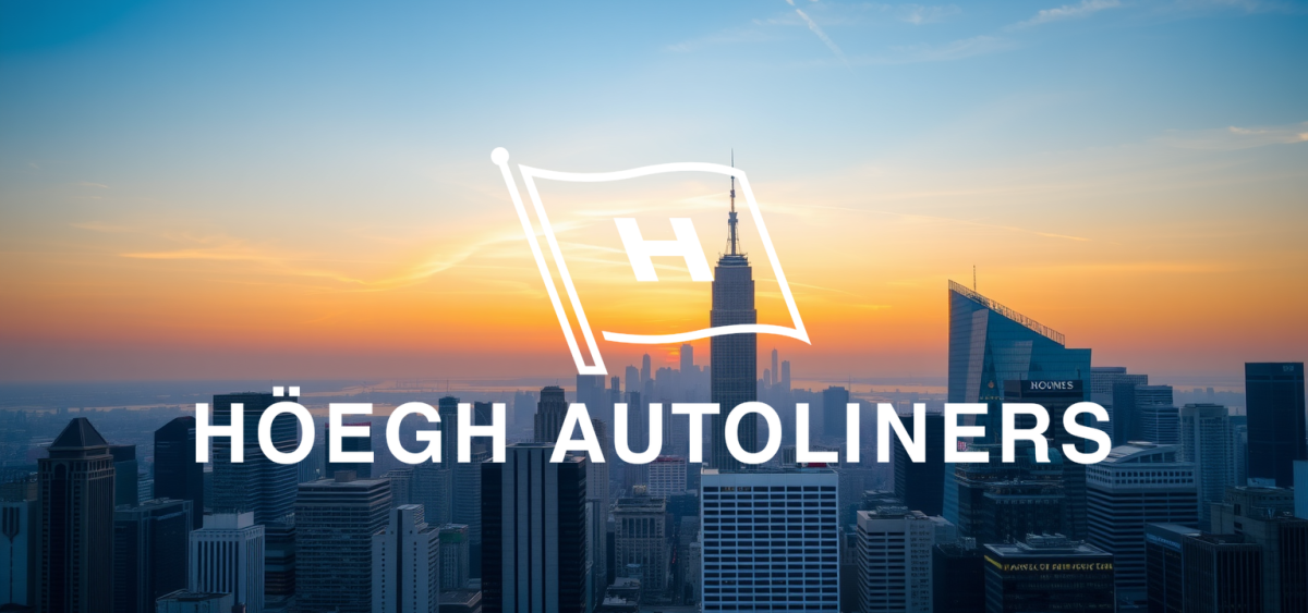 Beitragsbild zu Hoegh Autoliners Aktie: Plötzlich wieder begehrt