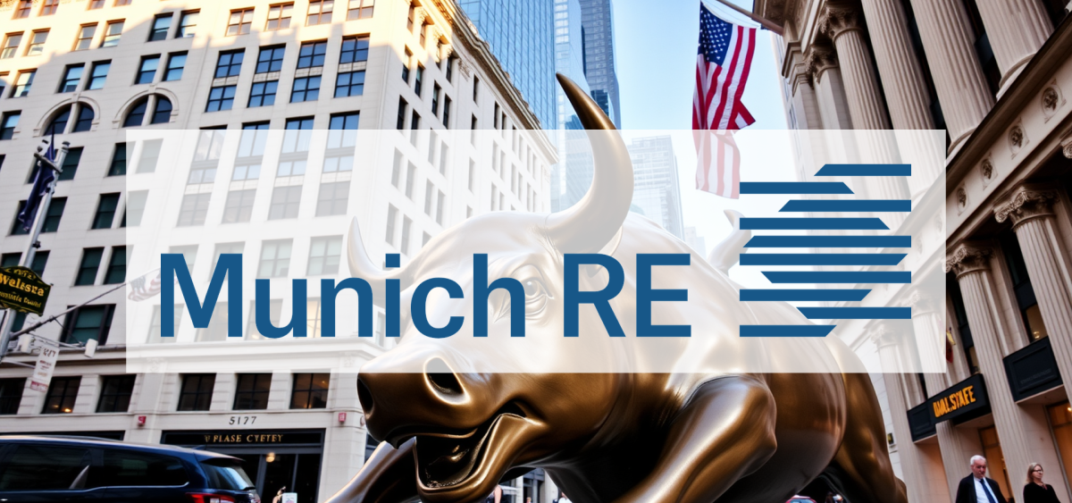 Beitragsbild zu Munich Re Aktie: Milliardendeal stärkt Position