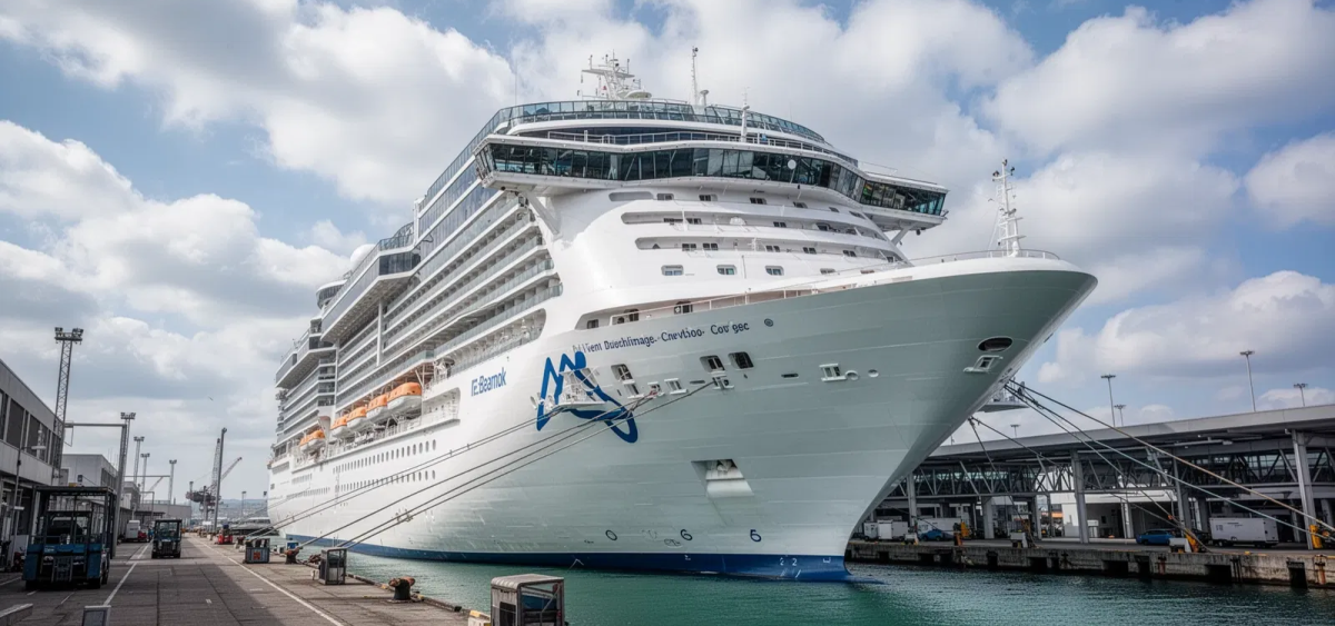 Beitragsbild zu TUI Aktie: Unruhen erkennbar!