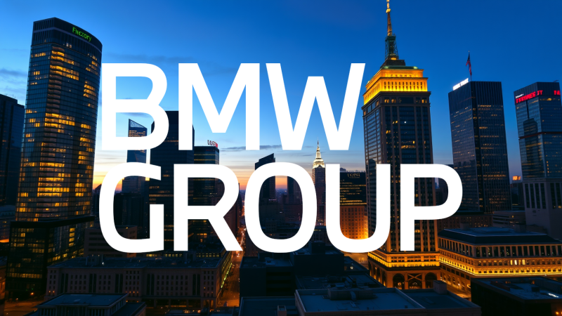 Beitragsbild zu BMW Aktie: Turbulenzen voraus?