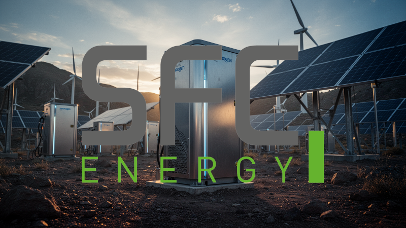 Beitragsbild zu SFC Energy Aktie: Verteidigungsoffensive