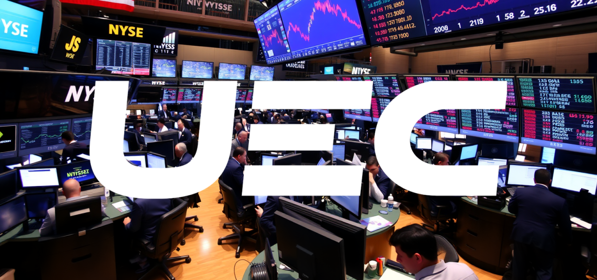 Beitragsbild zu Uranium Energy Corp.: Machtpoker im US-Uransektor