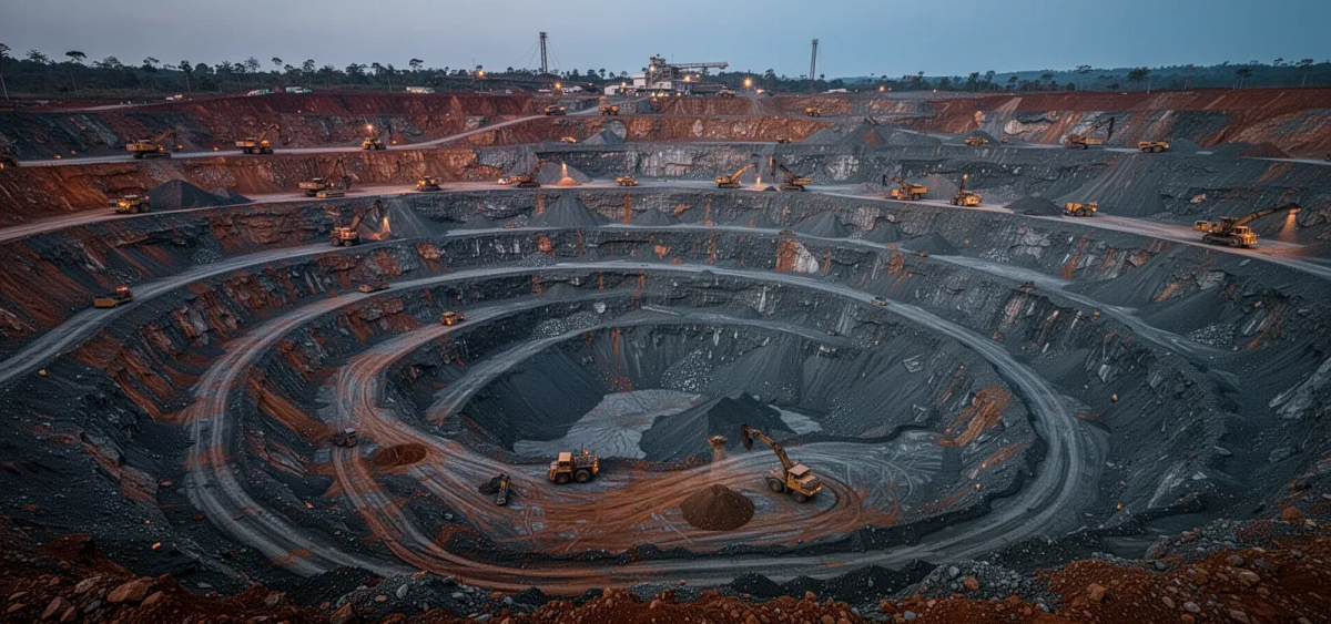 Beitragsbild zu Barrick Aktie: Blasse Perspektiven?