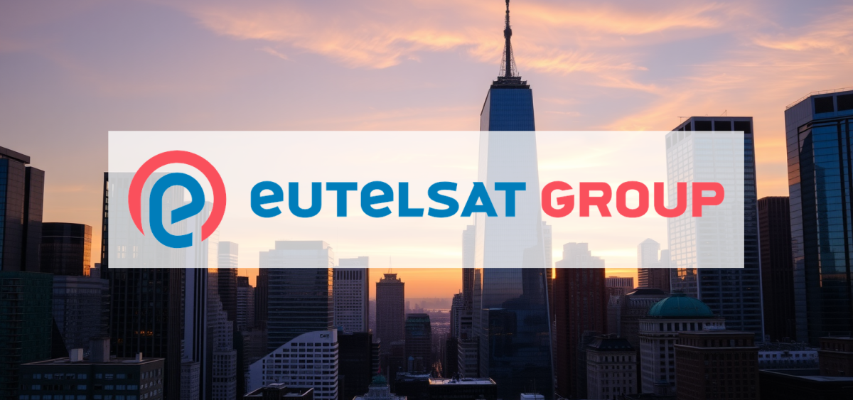 Beitragsbild zu Eutelsat Aktie: Großer Coup gelungen?