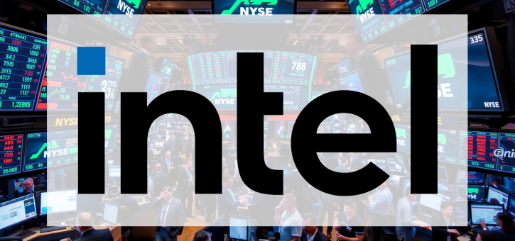 Beitragsbild zu Intel Aktie: Mit offener KI zum Angriff?