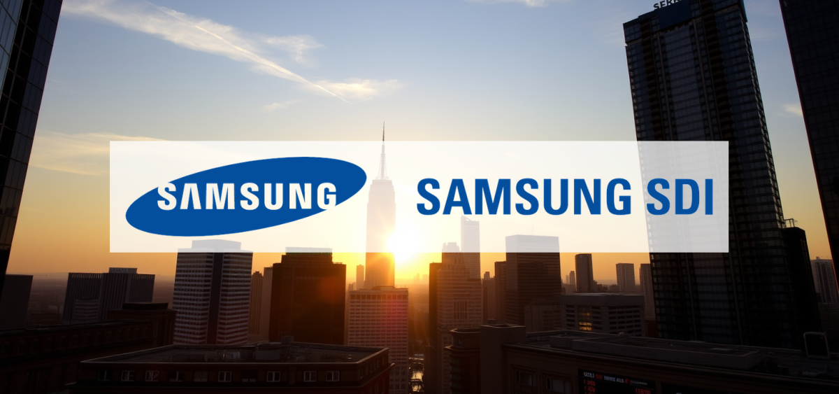 Beitragsbild zu Samsung SDI Aktie: Regulatorisches Gerangel belastet