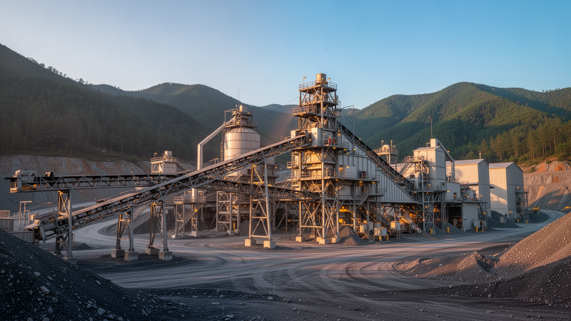 Beitragsbild zu Almonty Industries: Wichtiger Meilenstein