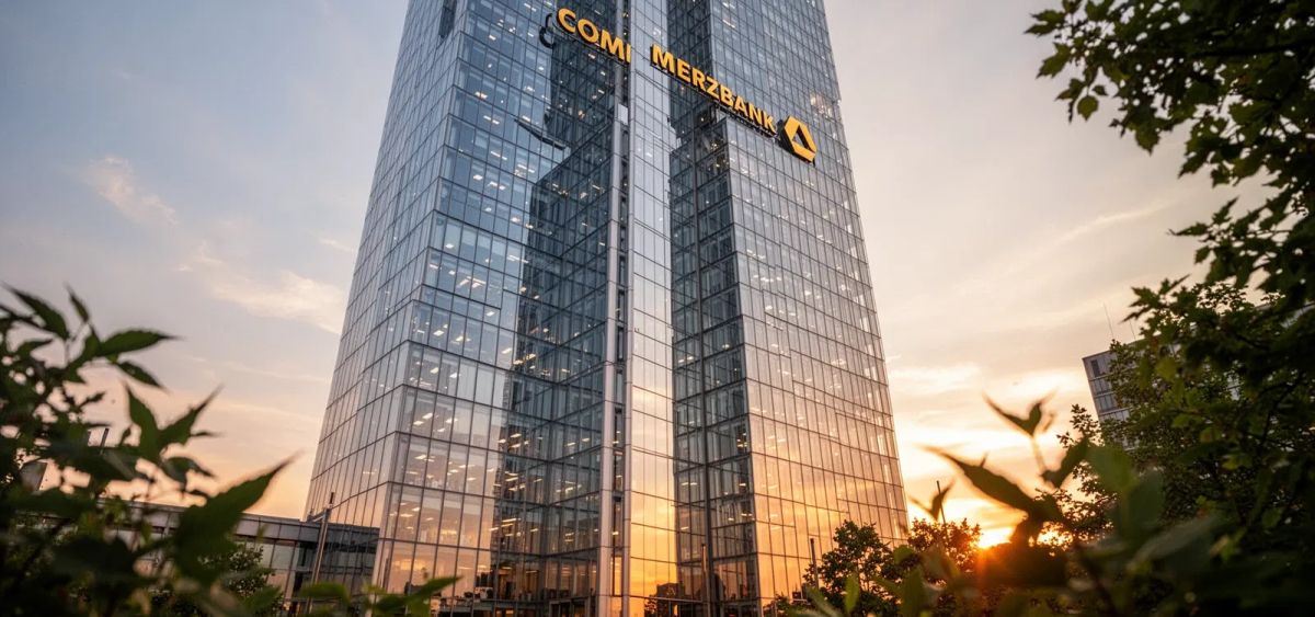 Beitragsbild zu Commerzbank Aktie: Finanzsituation beleuchtet
