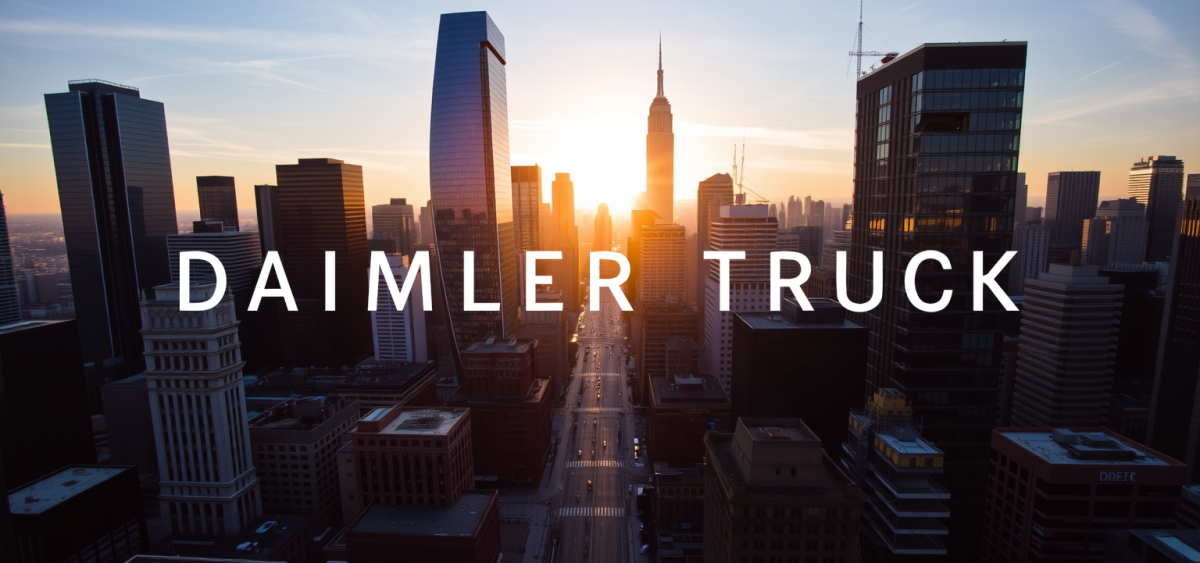 Beitragsbild zu Daimler Truck Aktie: Warten auf den großen Knall?