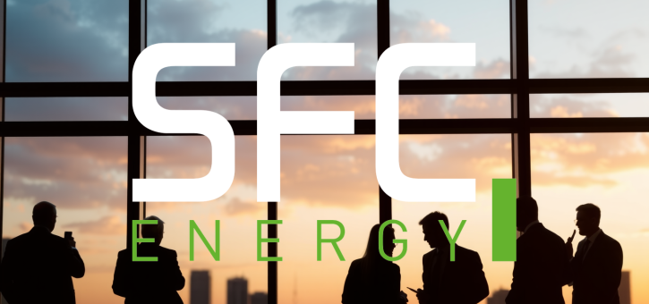 Beitragsbild zu SFC Energy Aktie: Insider kaufen massiv zu!