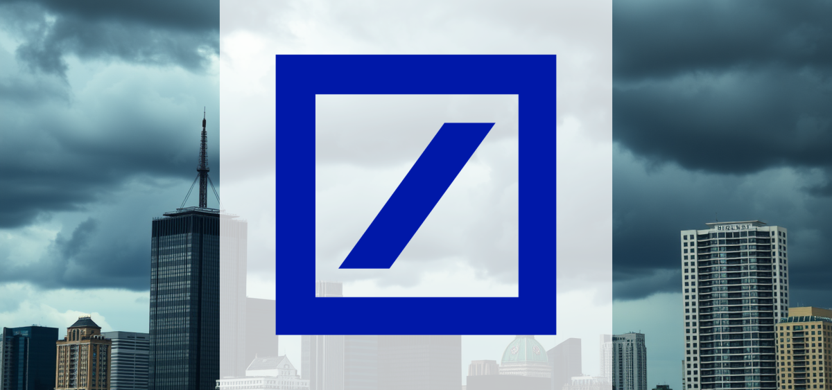 Beitragsbild zu Deutsche Bank Aktie: Milliarden-Poker läuft!