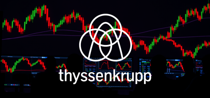 Beitragsbild zu Thyssenkrupp Aktie: Wende oder Absturz?