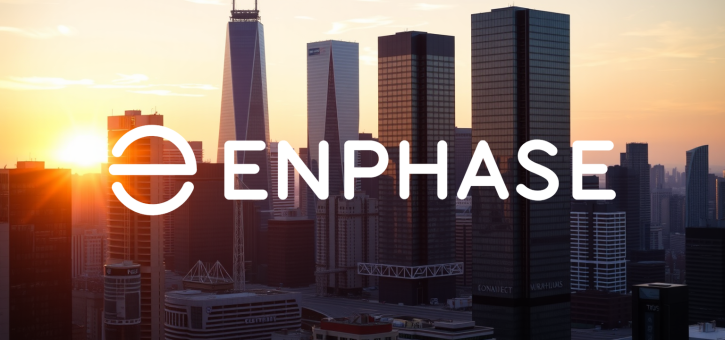 Beitragsbild zu Enphase Energy Aktie: Lichtblick in der Solar-Krise?