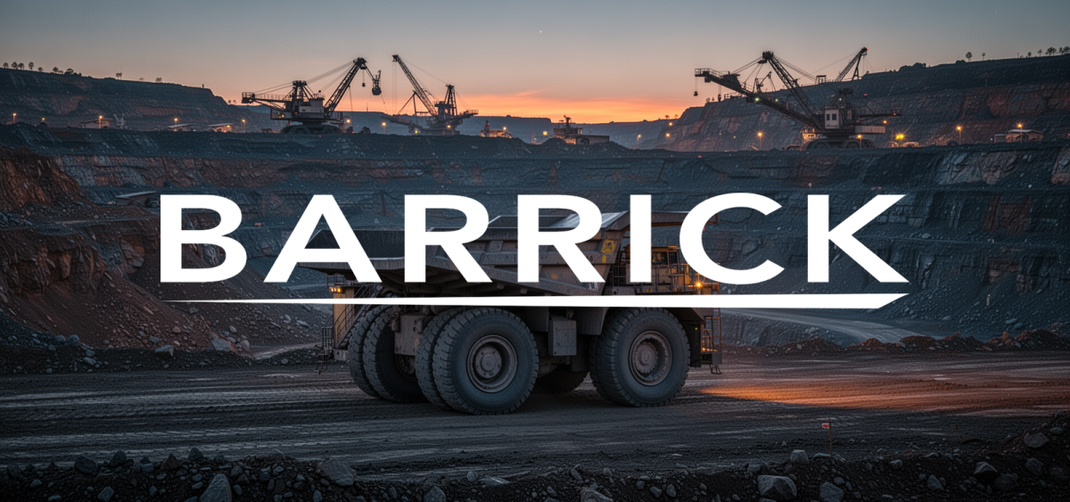Beitragsbild zu Barrick Mining Aktie: Rekordzahlen verpuffen