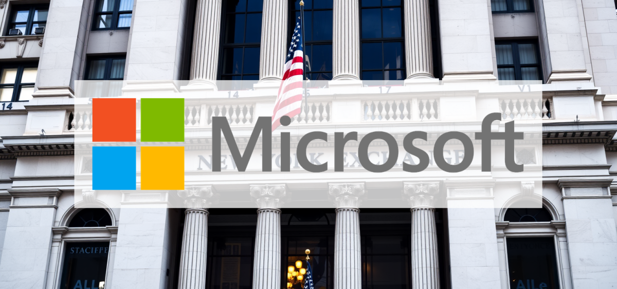 Beitragsbild zu Microsoft Aktie: Großer Potenzialentdeckt!