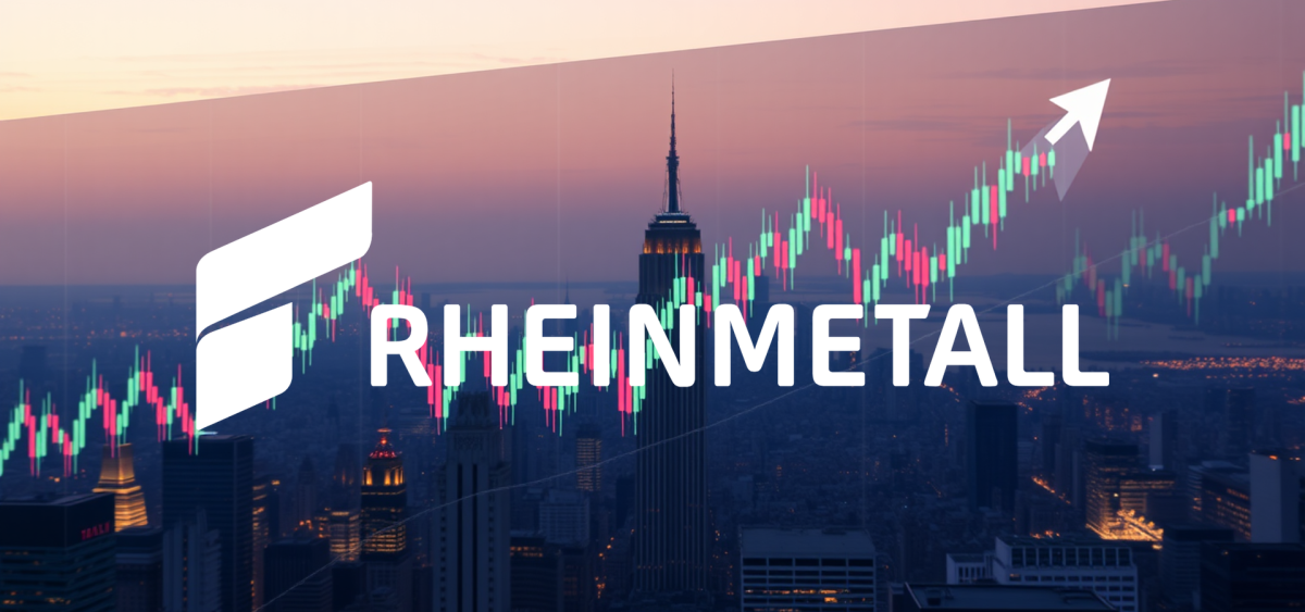 Beitragsbild zu Rheinmetall Aktie: Stabilität beeindruckend!