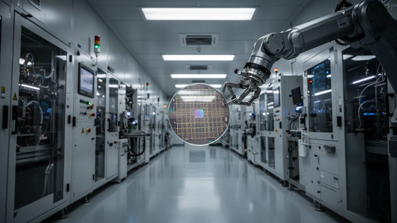 Beitragsbild zu Infineon Aktie: Brisante Enthüllung