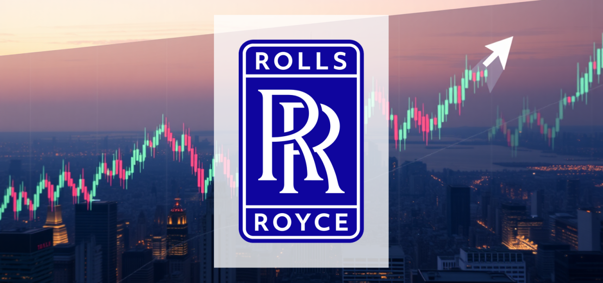 Beitragsbild zu Rolls-Royce Aktie: Der unaufhaltsame Aufstieg?