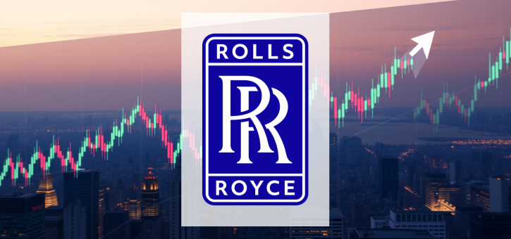 Beitragsbild zu Rolls-Royce Aktie: Der unaufhaltsame Aufstieg?