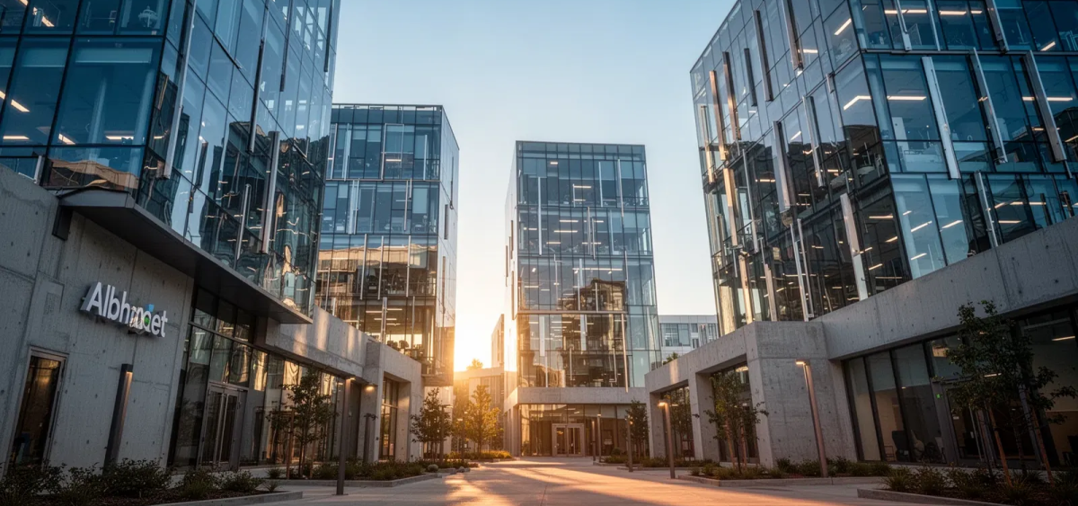 Beitragsbild zu Alphabet Aktie: Rekordhoch vor Zahlen