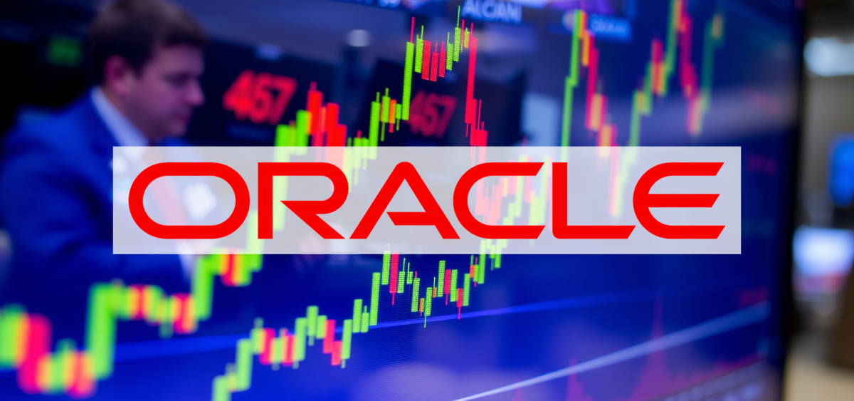 Beitragsbild zu Oracle Aktie: KI-Revolution startet!