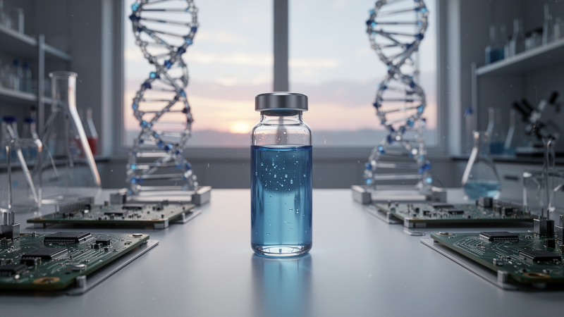 Beitragsbild zu Healwell AI Aktie: Validierungsphase