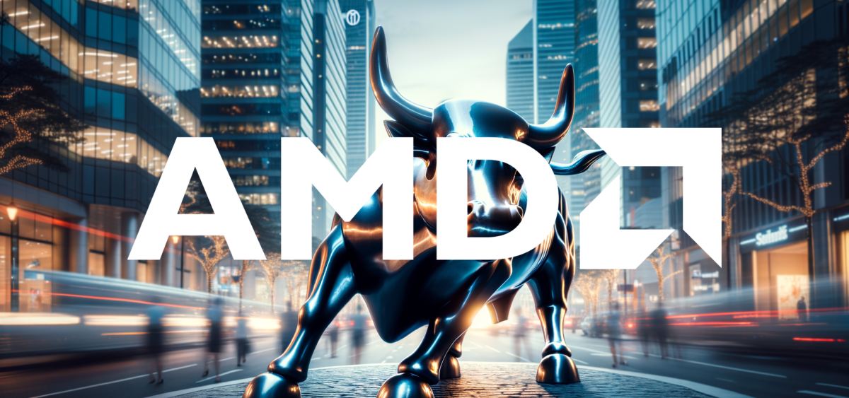 Beitragsbild zu AMD Aktie: Konkurrenz schlägt zurück!