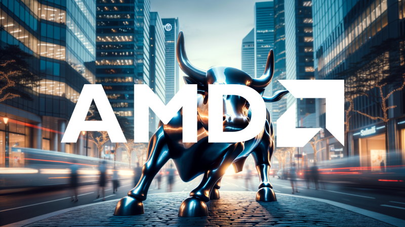 Beitragsbild zu AMD Aktie: Konkurrenz schlägt zurück!