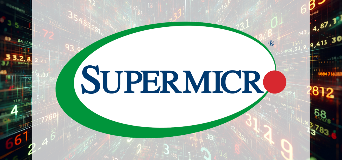 Beitragsbild zu Super Micro Computer Aktie: Rätselhafte Entwicklungen!