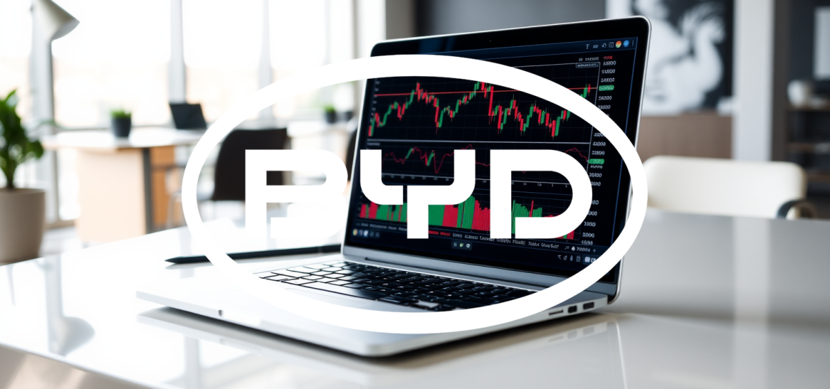 Beitragsbild zu BYD Aktie: Expansion und Hindernisse