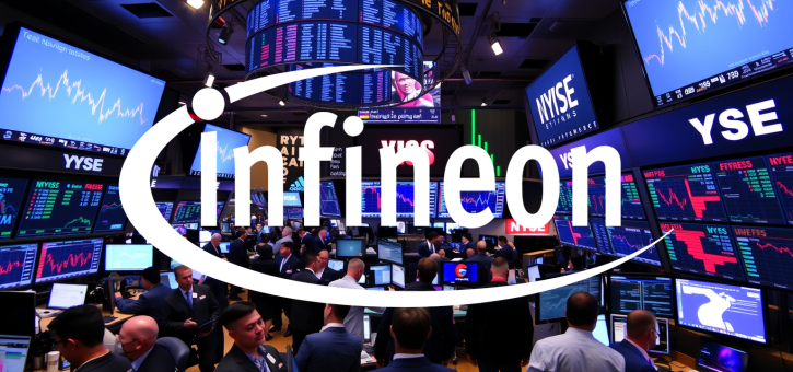 Beitragsbild zu Infineon Aktie: Mega-Kaufsignal in Sicht?