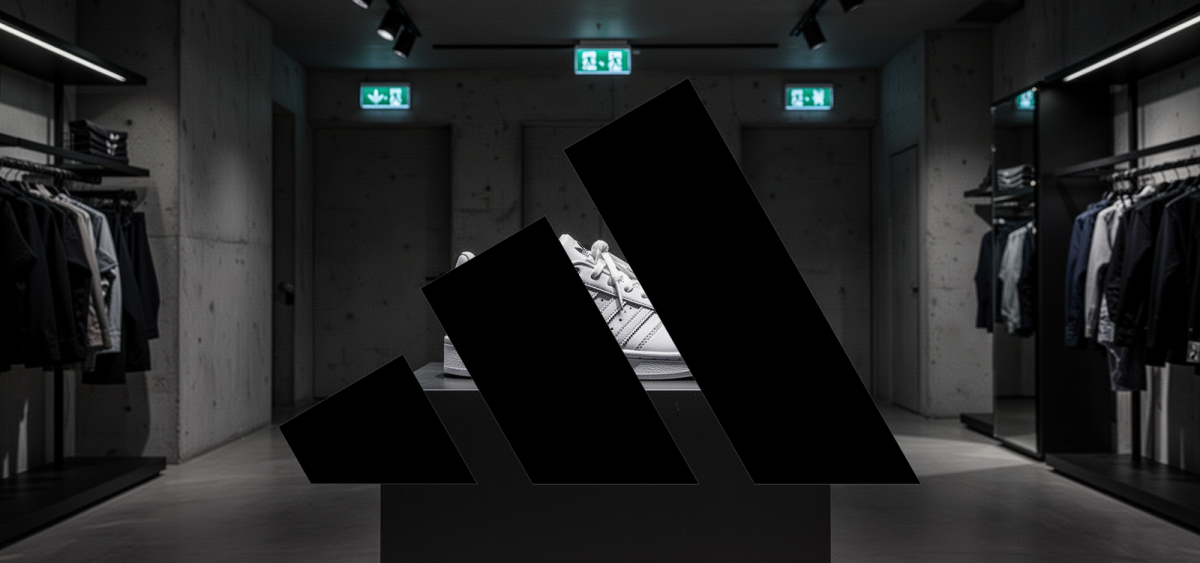 Beitragsbild zu Adidas Aktie: Ausblick bremst