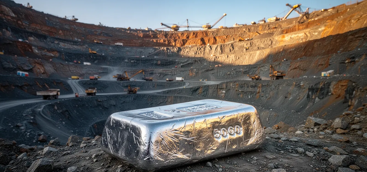 Beitragsbild zu Pan American Silver Aktie: Erstklassige Nachrichten!