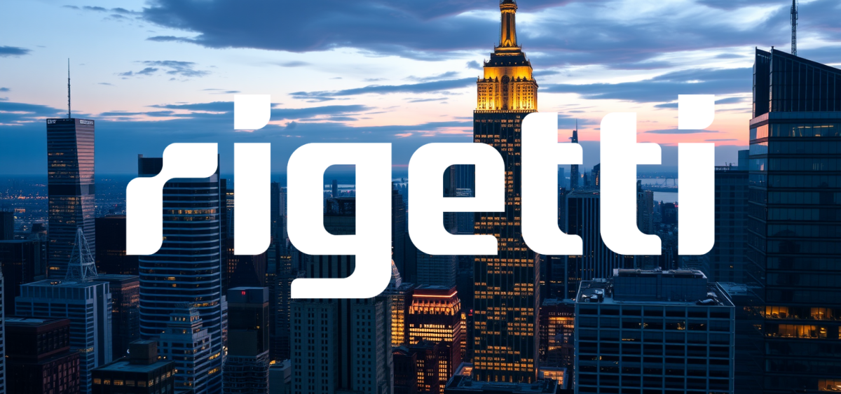 Beitragsbild zu Rigetti Aktie: Unsichere Gewässer?