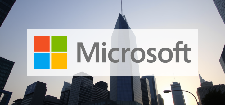 Beitragsbild zu Microsoft Aktie: KI-Offensive zahlt sich aus!