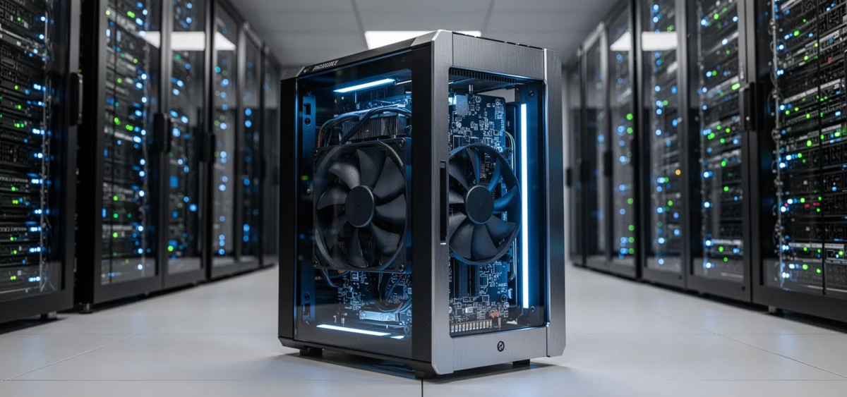 Beitragsbild zu Nvidia Aktie: Weichenstellung am Montag