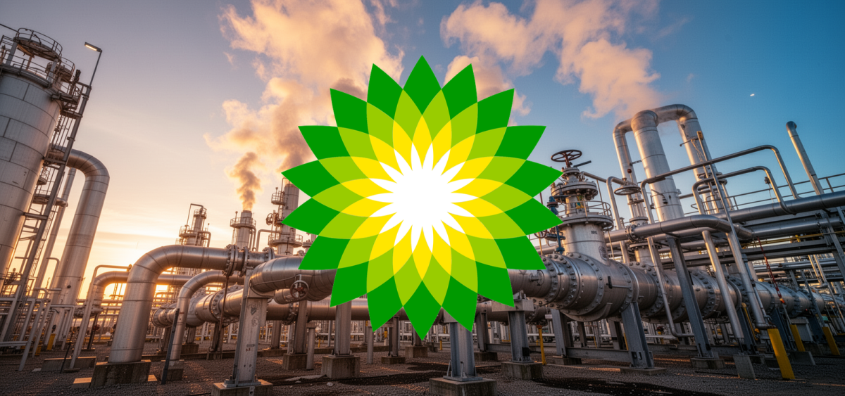 Beitragsbild zu BP Aktie: Gasprojekt genehmigt