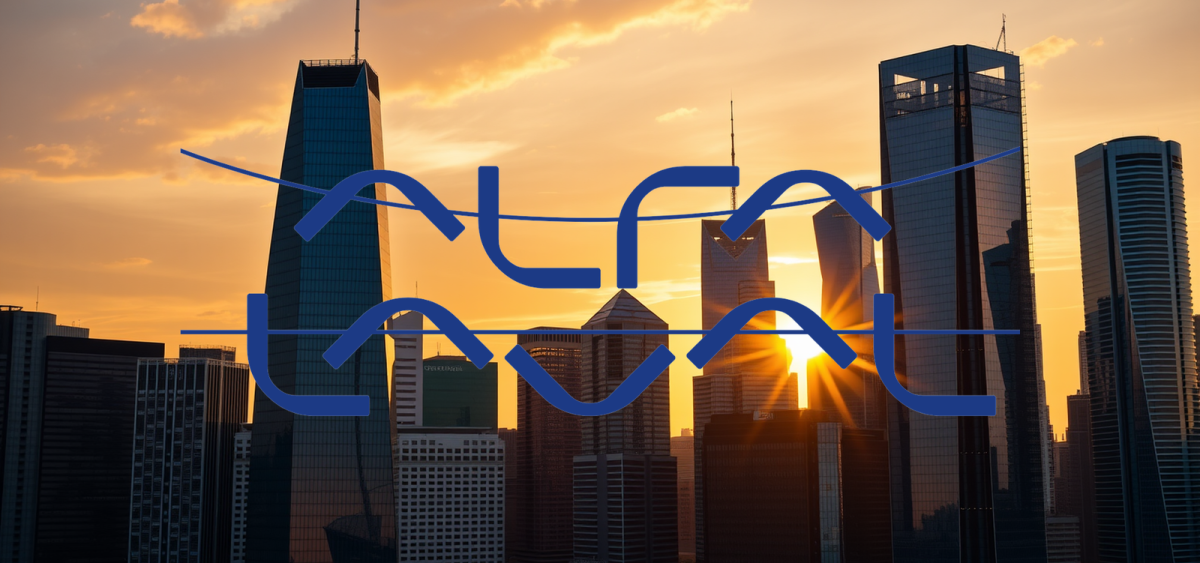 Beitragsbild zu Alfa Laval Aktie: Effizienz-Strategie