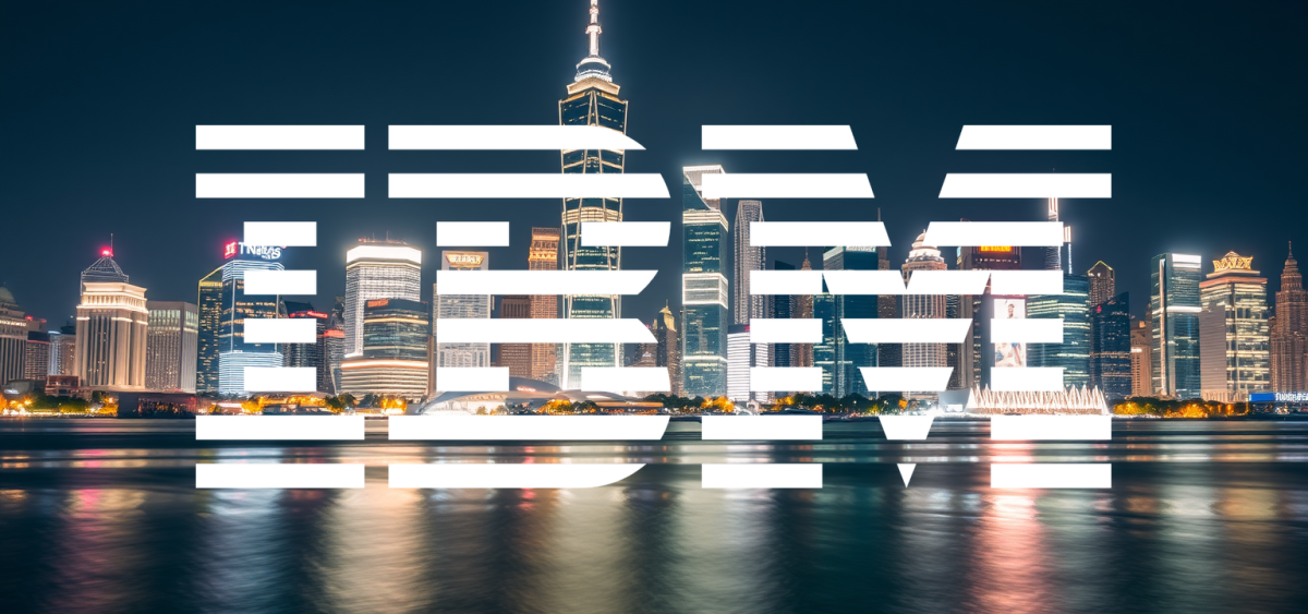 Beitragsbild zu IBM Aktie: Nervosität vor den Zahlen