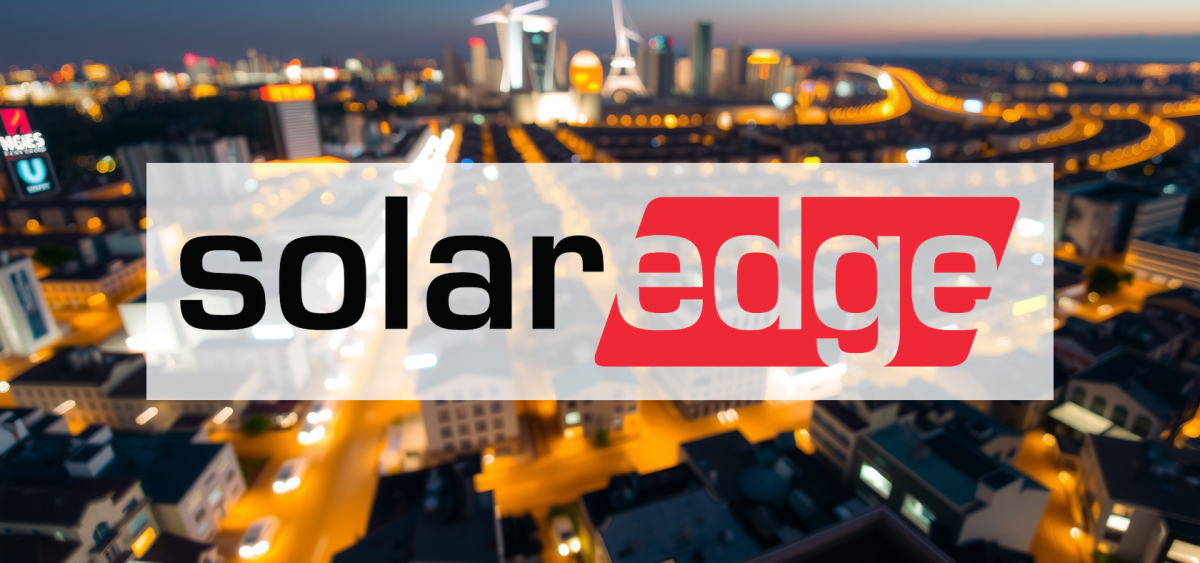 Beitragsbild zu SolarEdge Aktie: Riesen-Deal in den USA – Wende in Sicht?