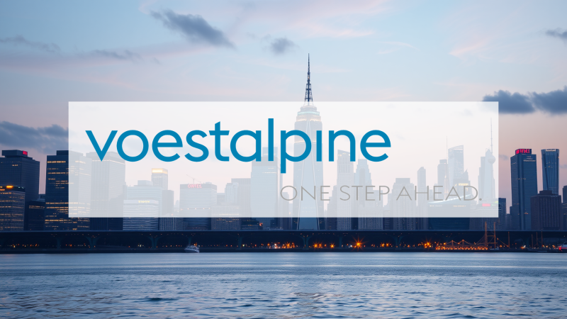 Beitragsbild zu Voestalpine Aktie: Analysten überrollt!