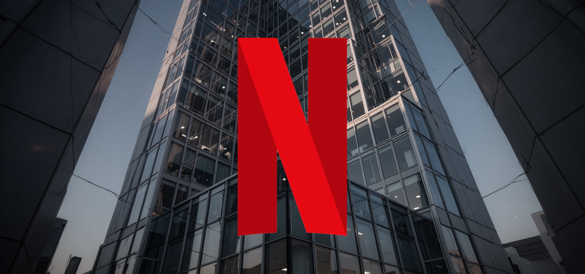 Beitragsbild zu Netflix Aktie: Risiken unterschätzt?