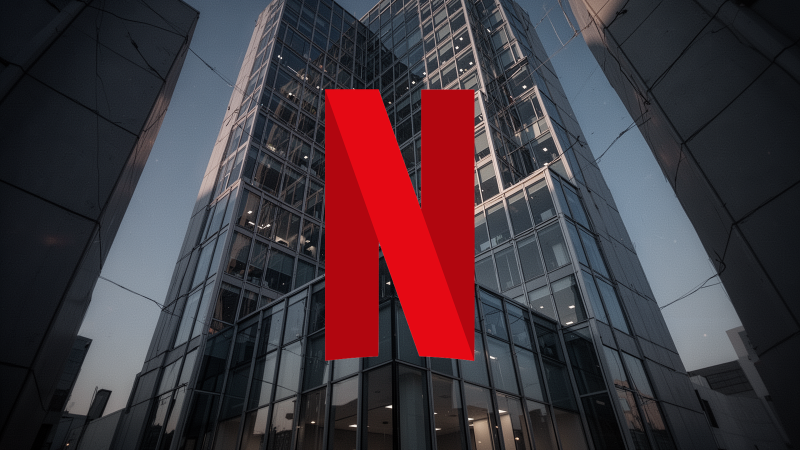 Beitragsbild zu Netflix Aktie: Risiken unterschätzt?