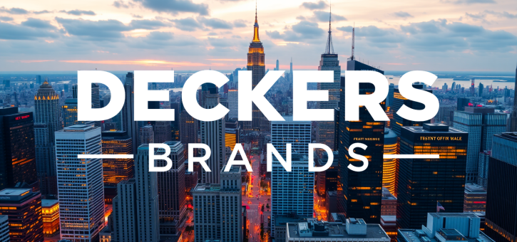 Beitragsbild zu Deckers Outdoor: Institutionelle Anleger wittern eine Chance