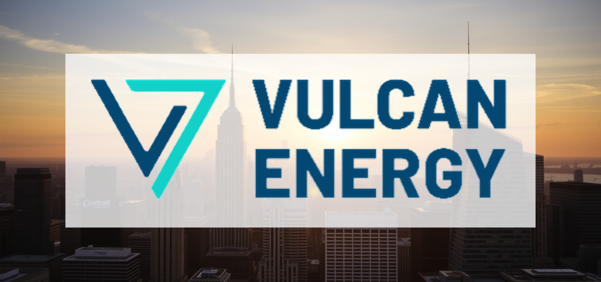 Beitragsbild zu Vulcan Energy Aktie: Sell-the-News-Schock!