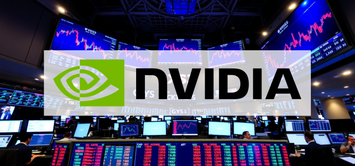 Beitragsbild zu Nvidia Aktie: Zwischen China-Dämpfer und KI-Fantasie